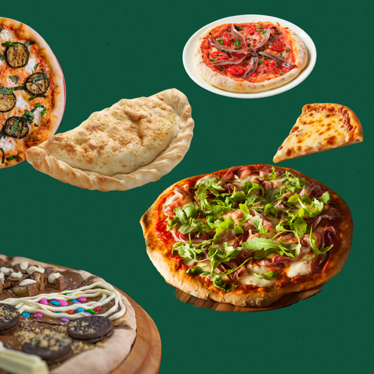 Top 5 des pizzas préférées de nos clients