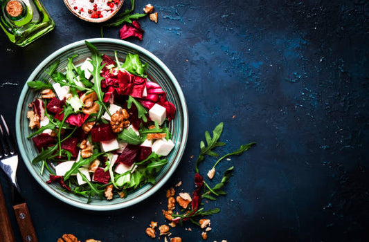 Les bienfaits des salades fraîches et équilibrées : un choix sain à Marseille et ses environs