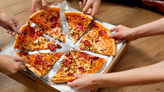 🎓 Soirée étudiante à Saint-Jérôme : pizza, pâtes & chill chez Papé Pizza