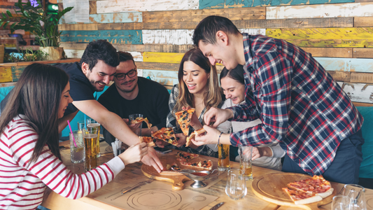 Soirée pizza en famille à Marseille : rendez-vous chez Papé Pizza