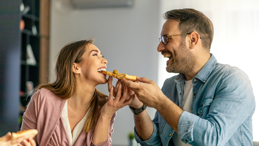 Soirée chill en semaine : pizza, pâtes & détente avec Papé Pizza
