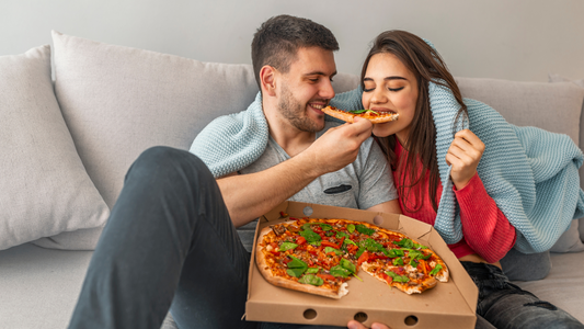 💕 Soirée en amoureux : pizza, tiramisu & douceur chez Papé Pizza (Marseille 13e)