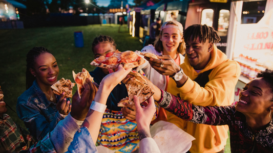 Afterwork entre collègues : pizza & bonne humeur avec Papé Pizza