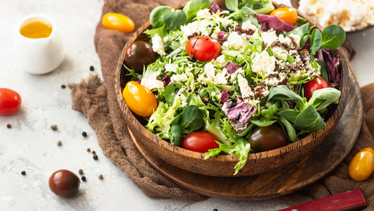 Salades fraîches et gourmandes livrées à Marseille et alentours