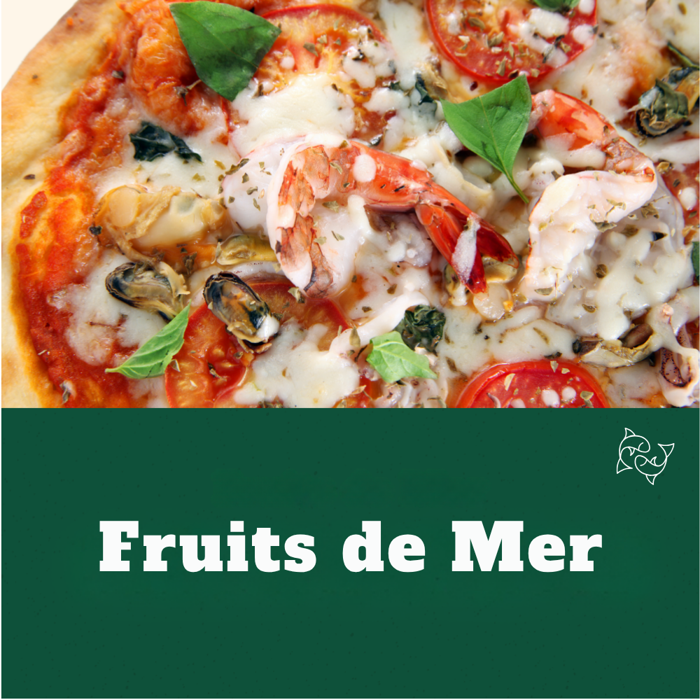 Fruits de Mer