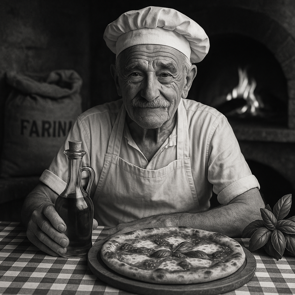 Papé Pizza – Une histoire de famille, née à Naples, ancrée à Marseille