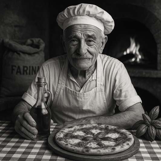 Papé Pizza – Une histoire de famille, née à Naples, ancrée à Marseille