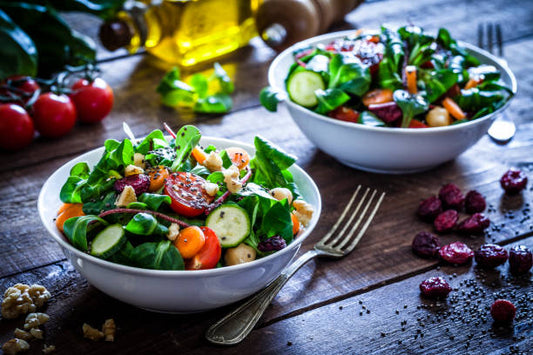 Nos salades fraîches et savoureuses à Marseille et alentours
