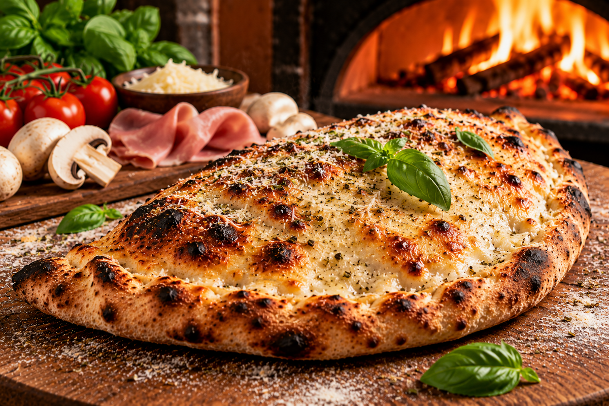Chaussons / Calzone