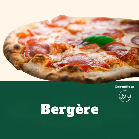 Bergère