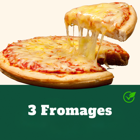3 Fromages