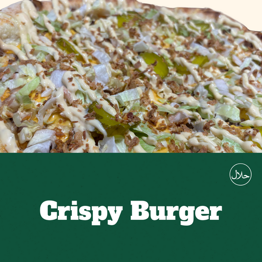 Crispy Burger
