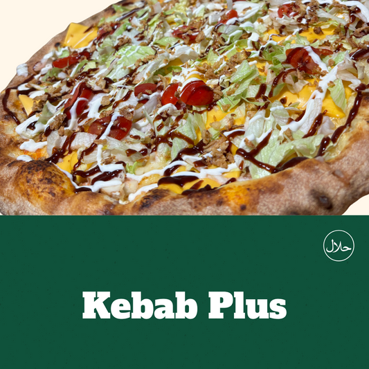Kebab Plus