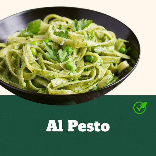 Al pesto