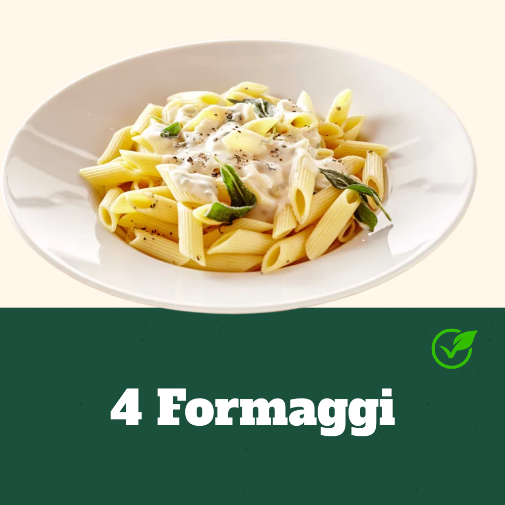 4 Formaggi