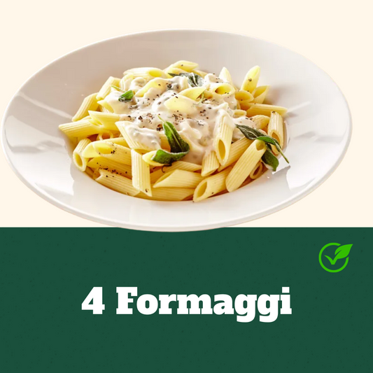 4 Formaggi