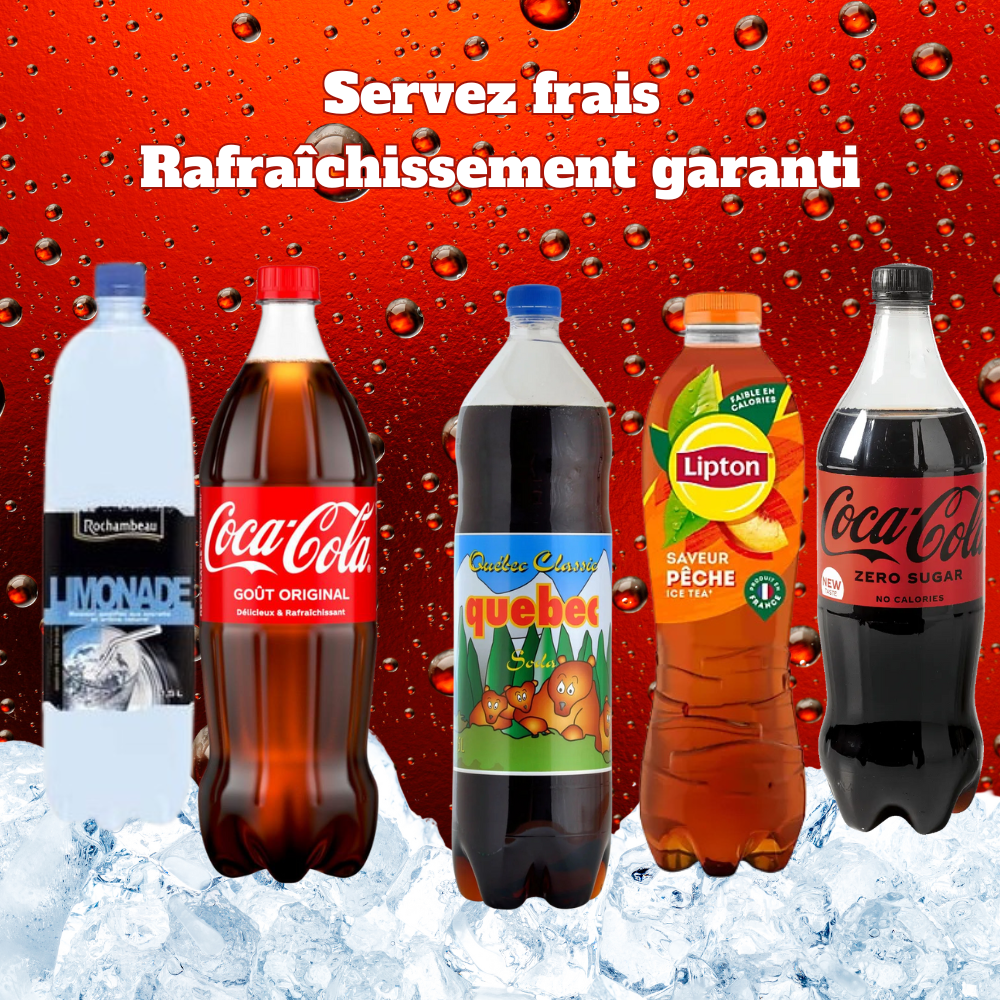 Soda 1,5L