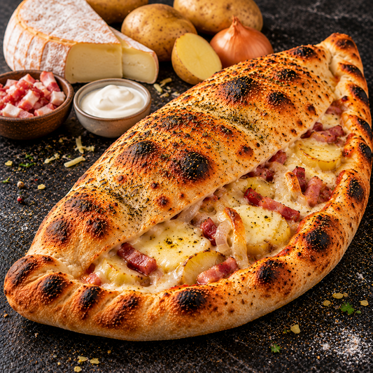 Le Tartiflette