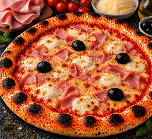 Mozza Jambon